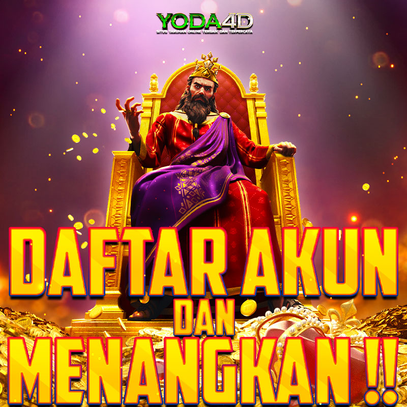 Yoda4d Slot888 - Situs Permainan Online Dengan Server Nexus Terpercaya Gampang Menang 2025